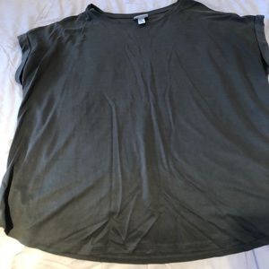 Ava and Viv Short Sleeve Top